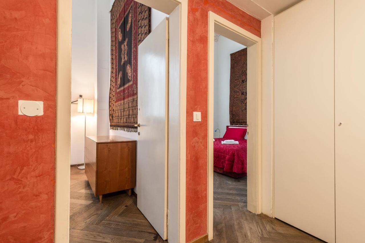 Apartamento Red House Close To @Accademia Bridge Venecia Exterior foto