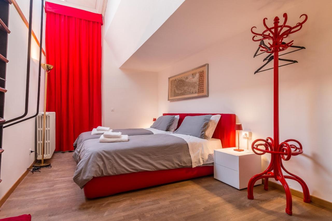 Apartamento Red House Close To @Accademia Bridge Venecia Exterior foto